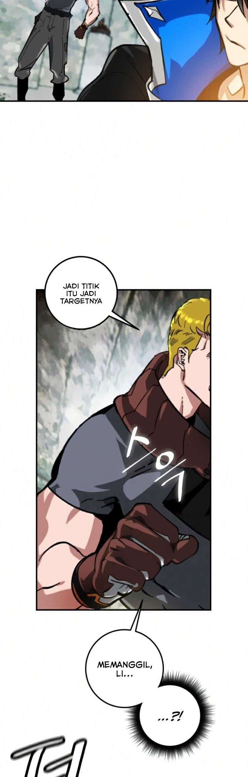 Return to Player Chapter 60 halaman 14