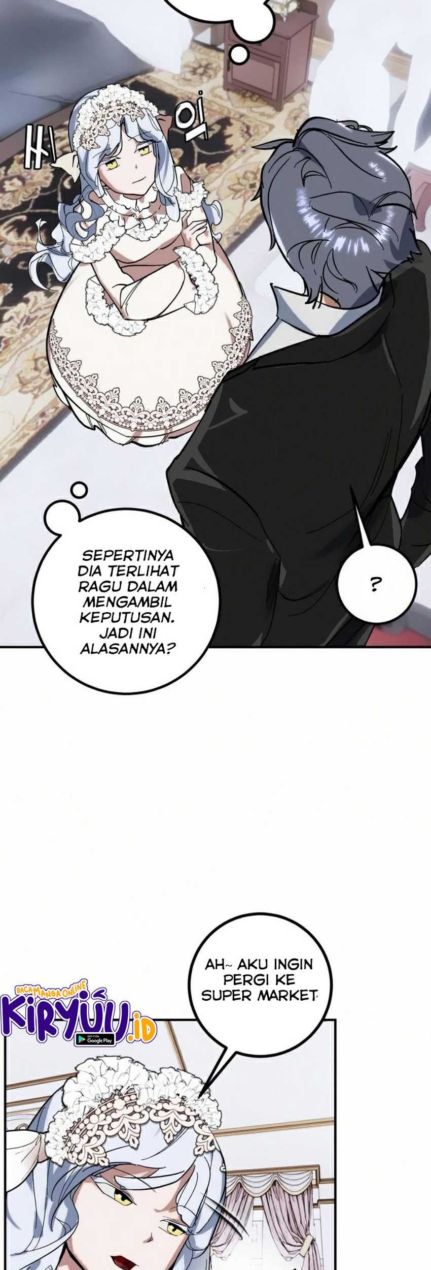 Return to Player Chapter 61 halaman 14
