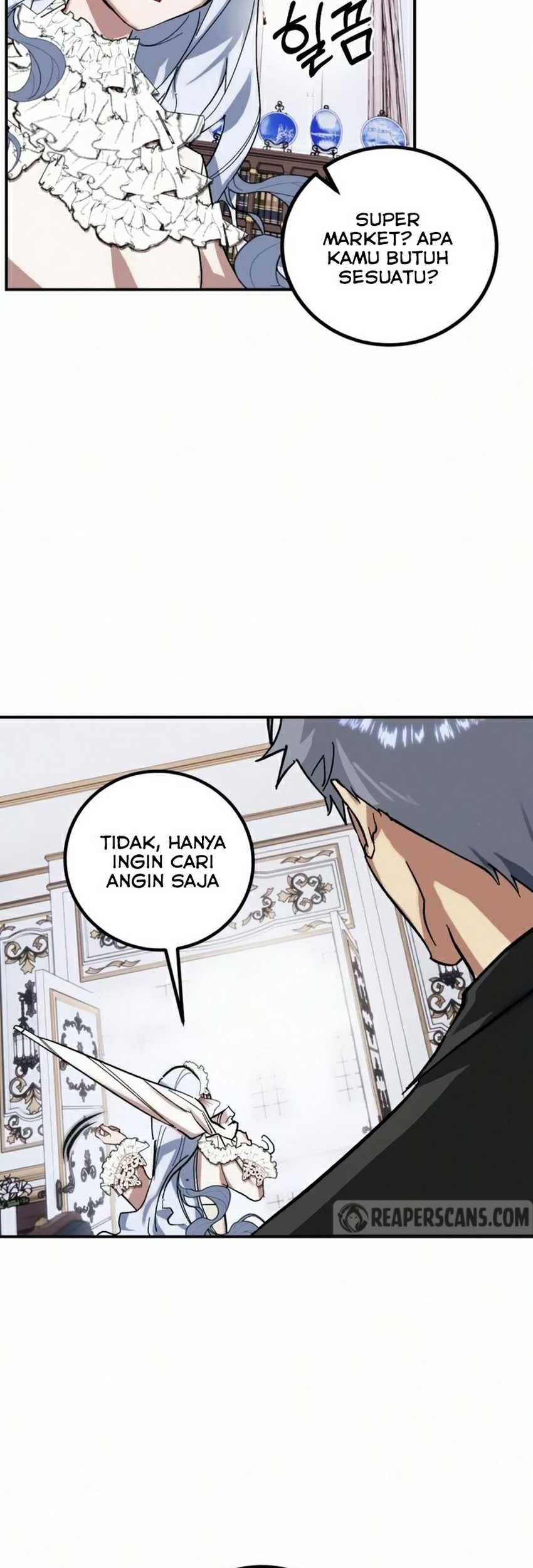 Return to Player Chapter 61 halaman 15