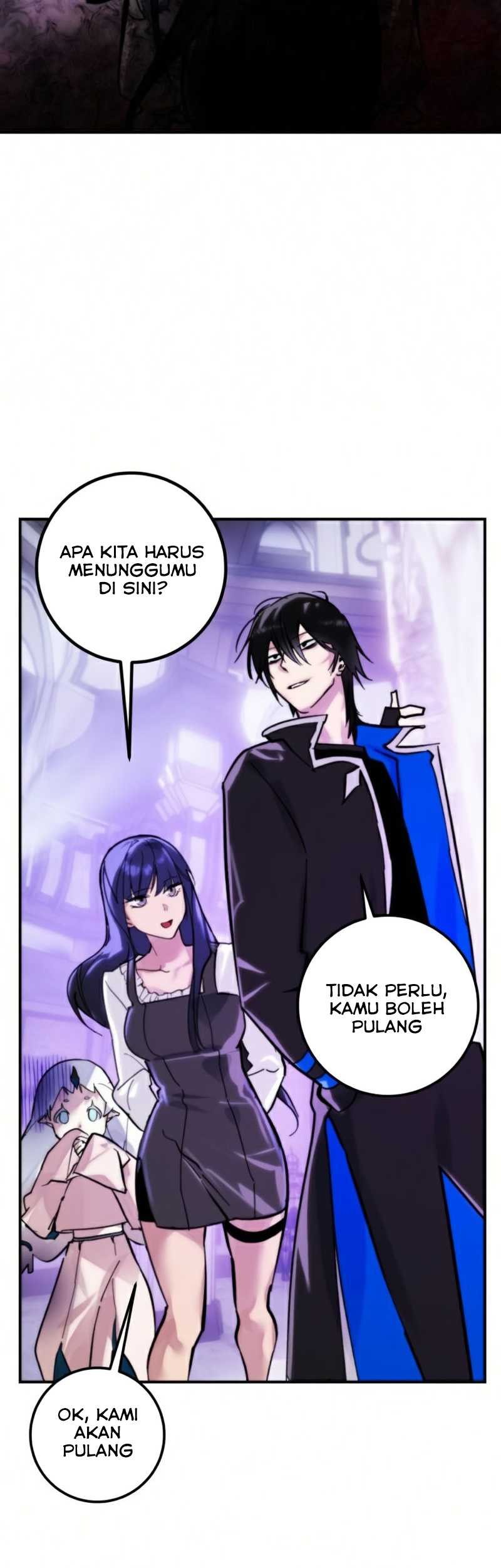 Return to Player Chapter 63 halaman 19