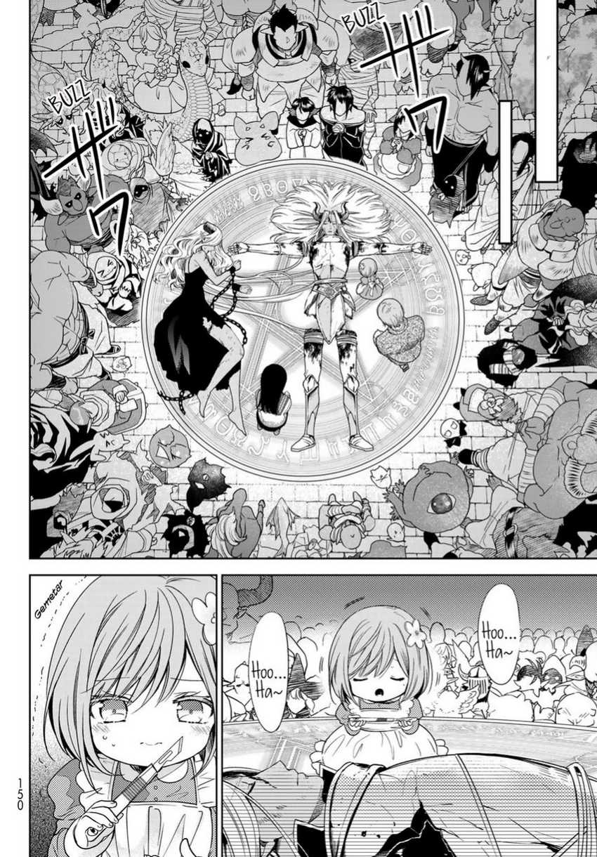 Isekai de Saikyo Mao no Kodomotachi no Mama ni Natchaimashita. Chapter 24.5 Gambar 7
