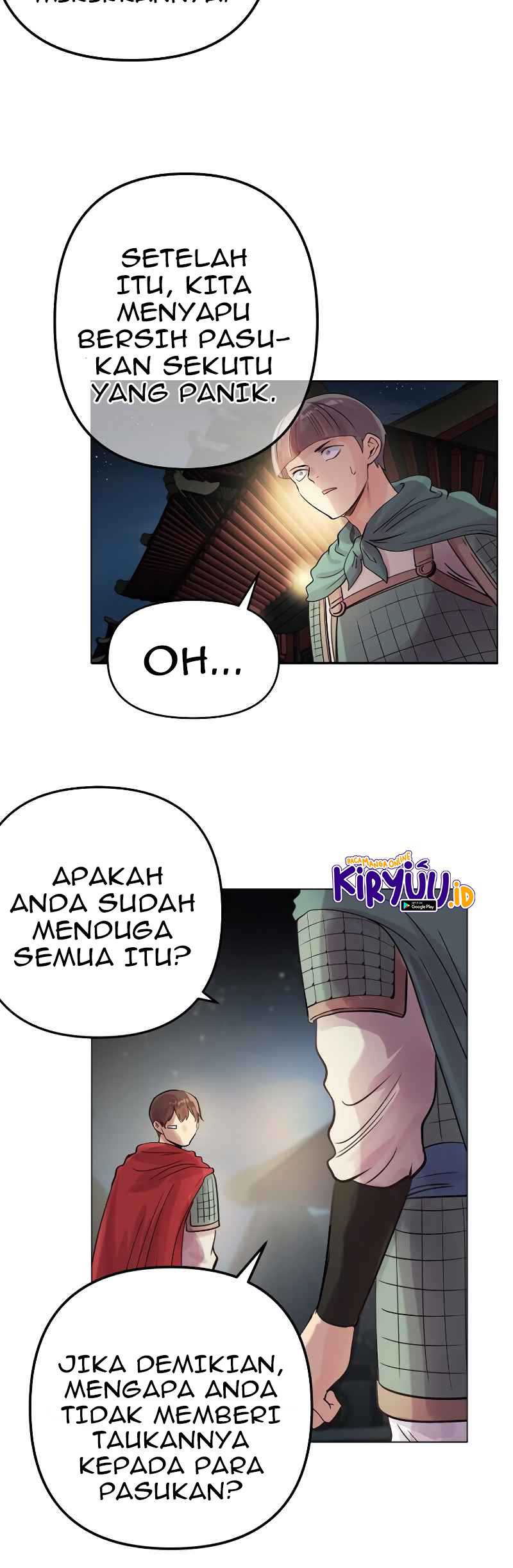 Time Roulette Chapter 39 halaman 13