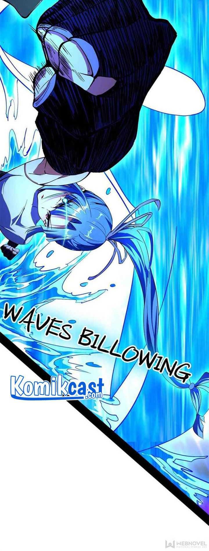 I’m An Evil God Chapter 151 halaman 10