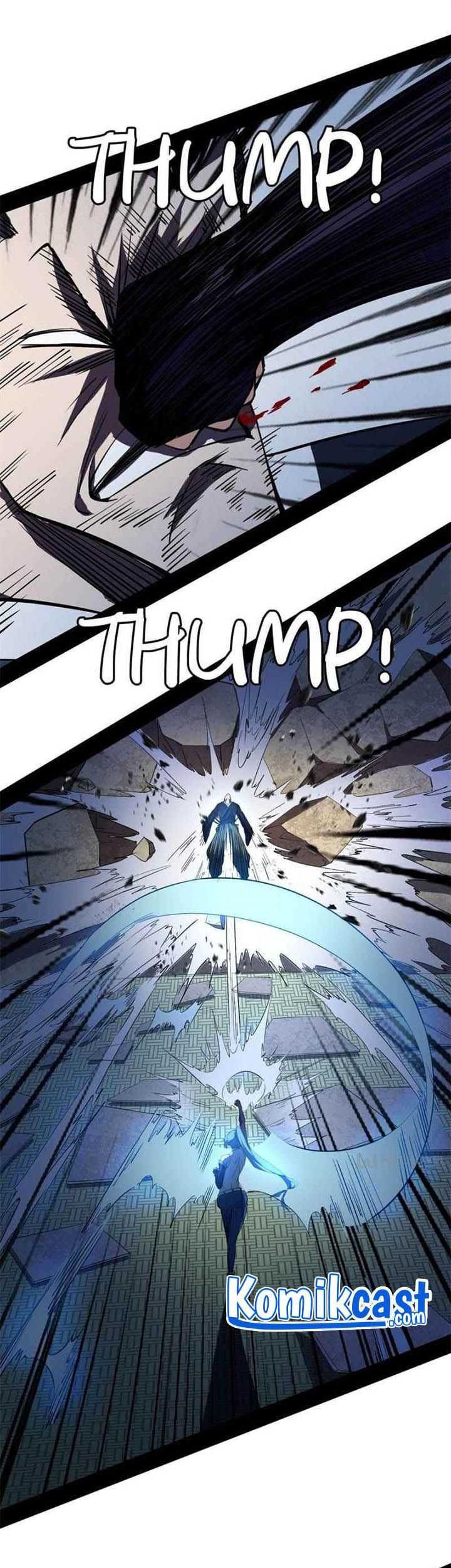 I’m An Evil God Chapter 151 halaman 11