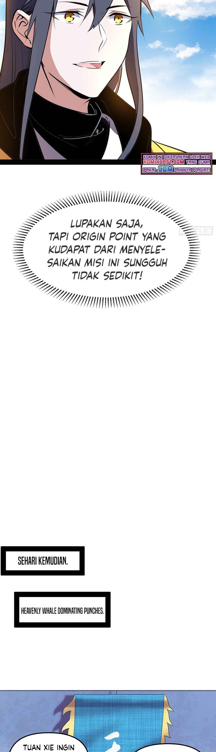 I’m An Evil God Chapter 153 halaman 14