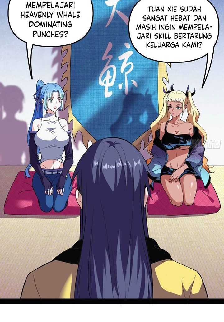 I’m An Evil God Chapter 153 halaman 15