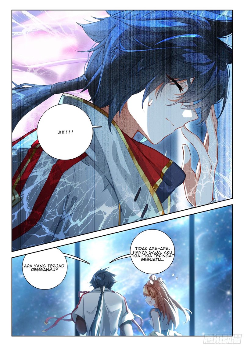 Soul Land IV – The Ultimate Combat Chapter 188 Gambar 6
