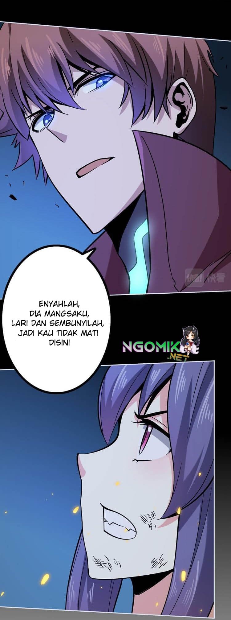 Doomsday Hunter Chapter 22 halaman 11