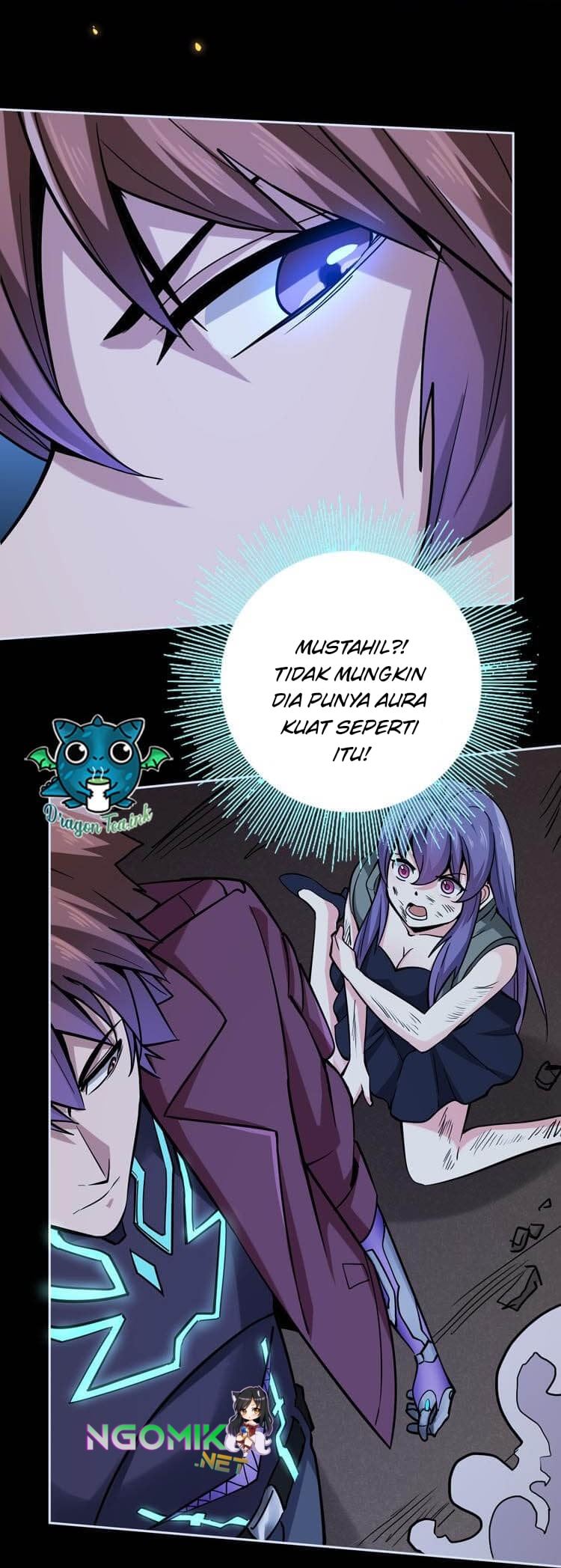 Doomsday Hunter Chapter 22 halaman 10