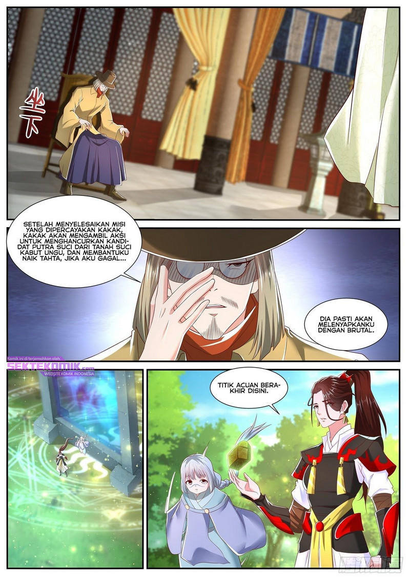 Rebirth Of The Urban Immortal Cultivator Chapter 711 Gambar 6