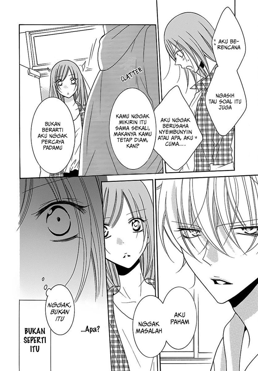 Namaikizakari. Chapter 82 halaman 10