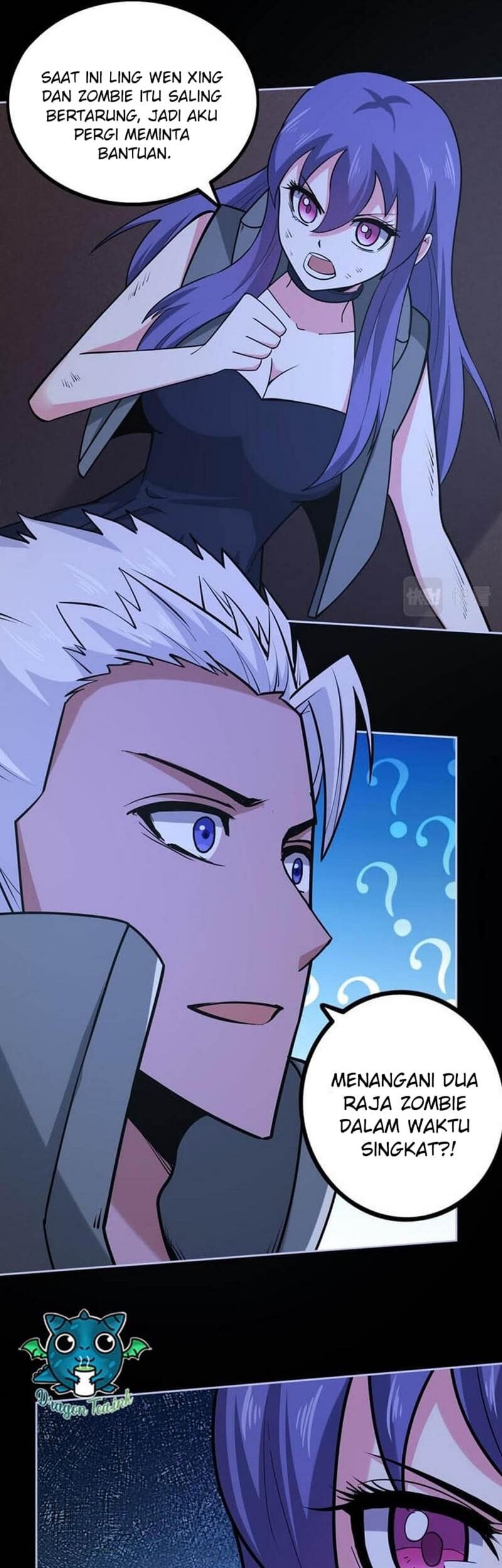 Doomsday Hunter Chapter 23 halaman 12