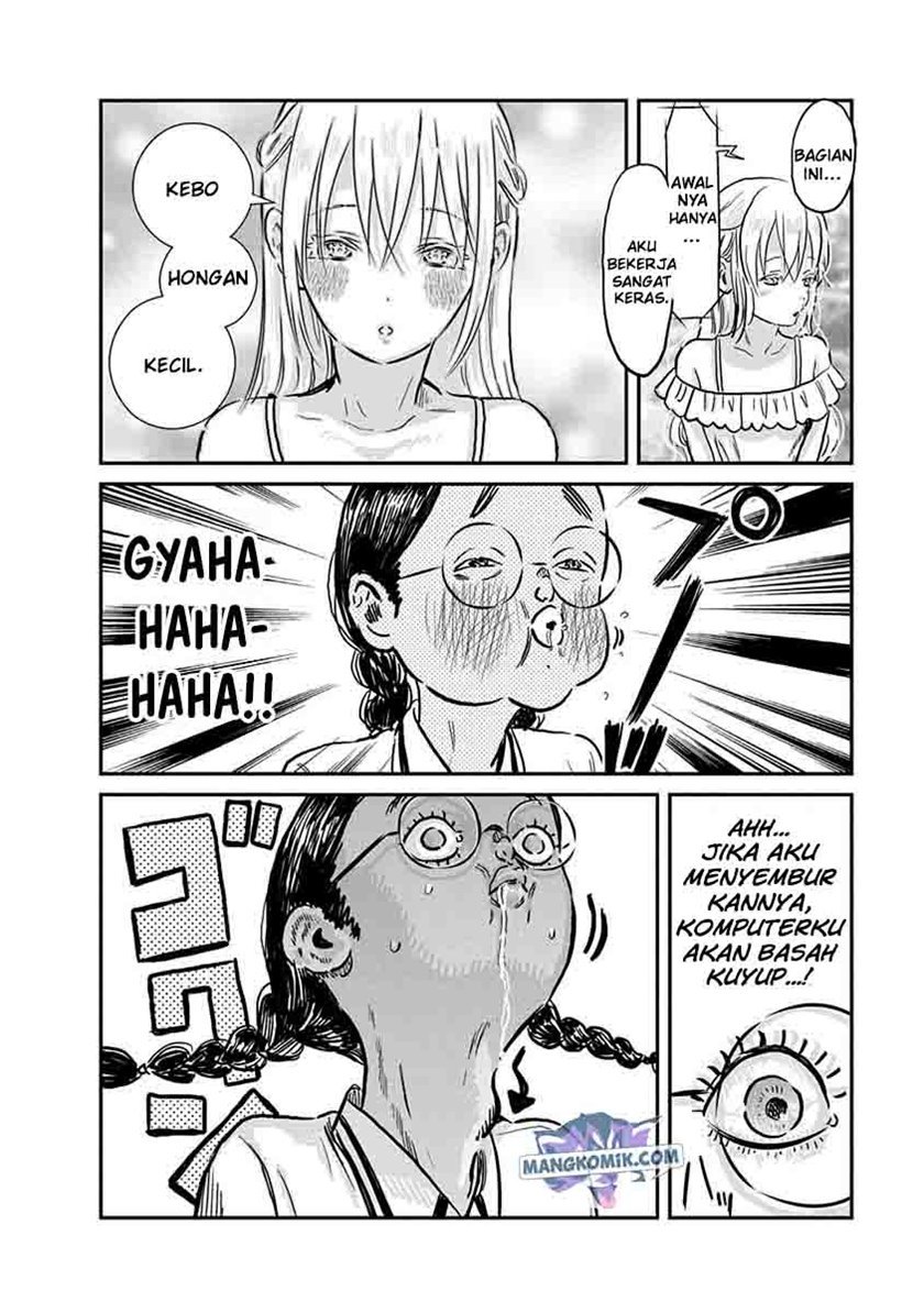 Asobi Asobase Chapter 65 halaman 6