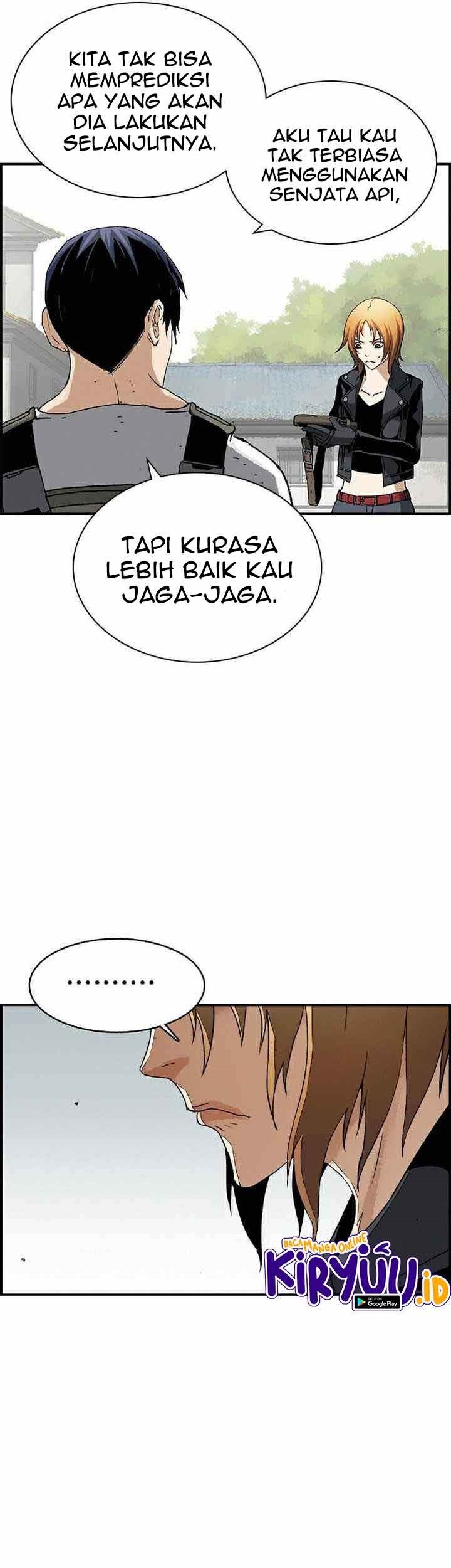 One Hundred Player Battleground Chapter 11 halaman 20