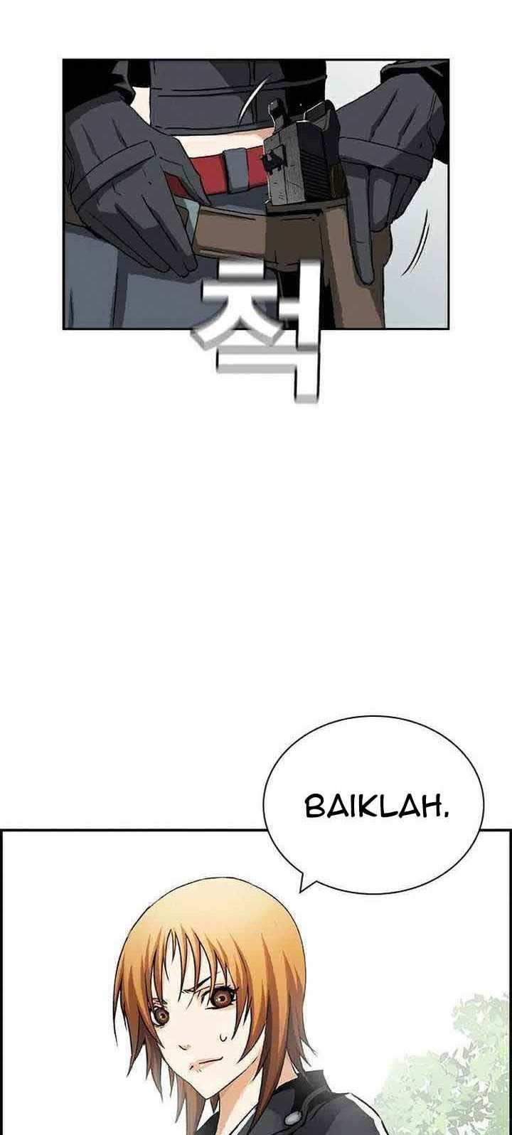 One Hundred Player Battleground Chapter 11 halaman 21