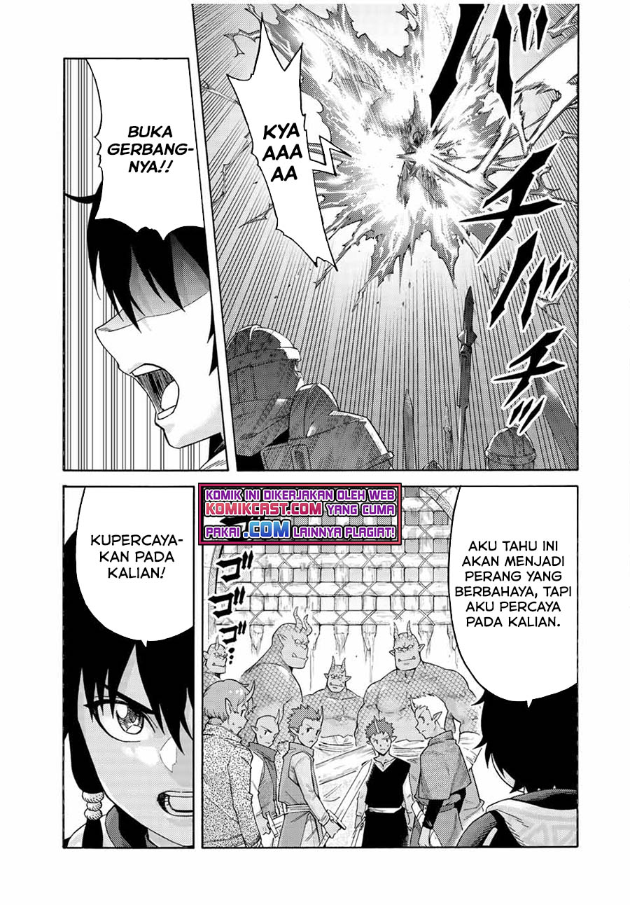 Suterareta Tensei Kenja ~Mamono no Mori de Saikyou no dai ma Teikoku o Tsukuriageru~ Chapter 74 Gambar 6