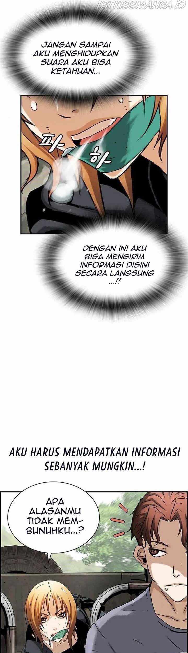 One Hundred Player Battleground Chapter 12 halaman 21