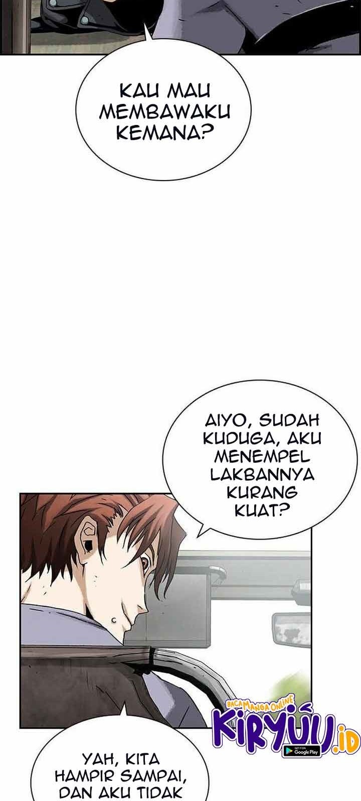 One Hundred Player Battleground Chapter 12 halaman 22