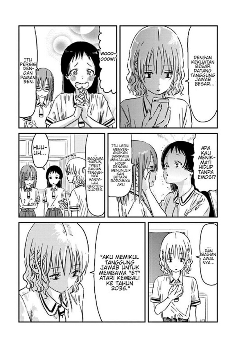 Asobi Asobase Chapter 71 halaman 6