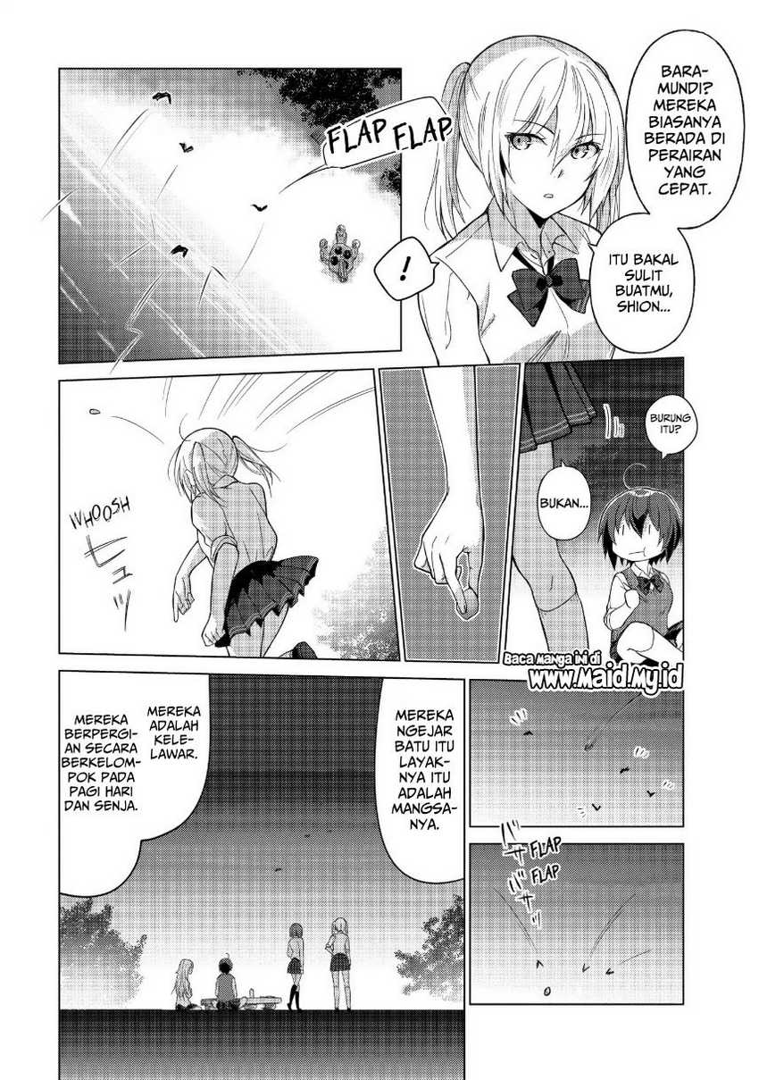 Sounan desu ka? Chapter 34 Gambar 6