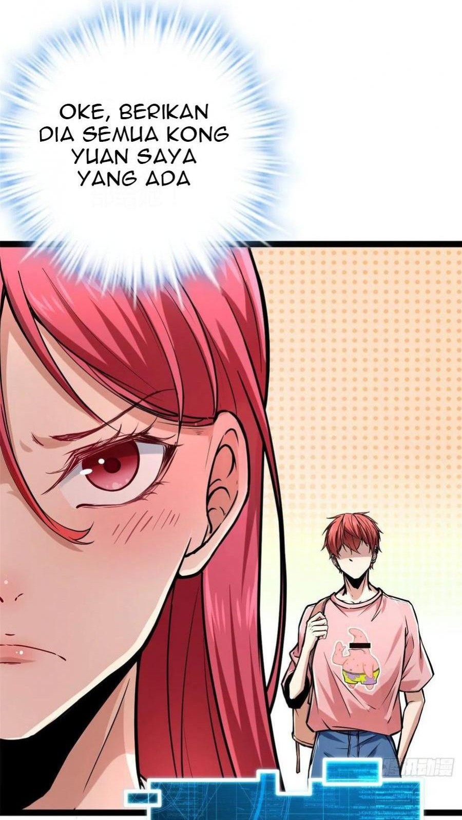 My Shadow Hangs Up Chapter 66 Gambar 14