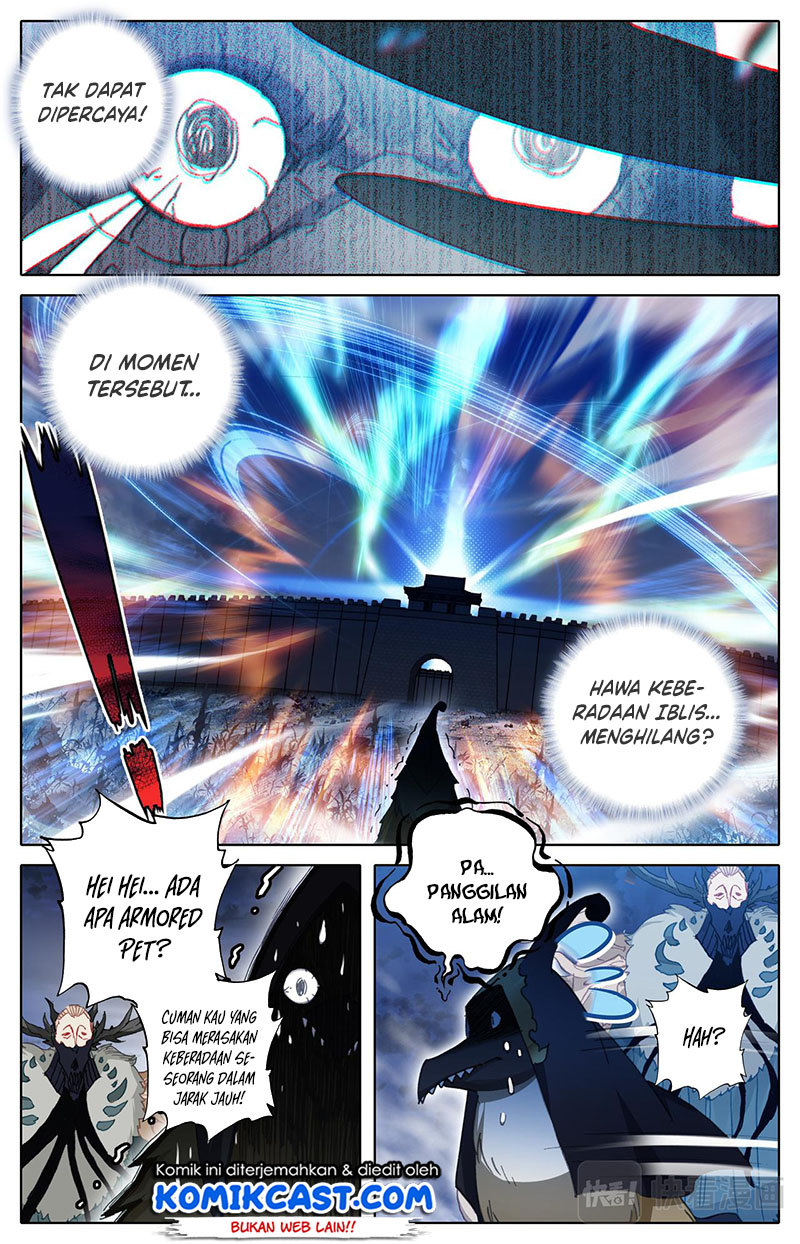 Cang Yuantu Chapter 95 halaman 6