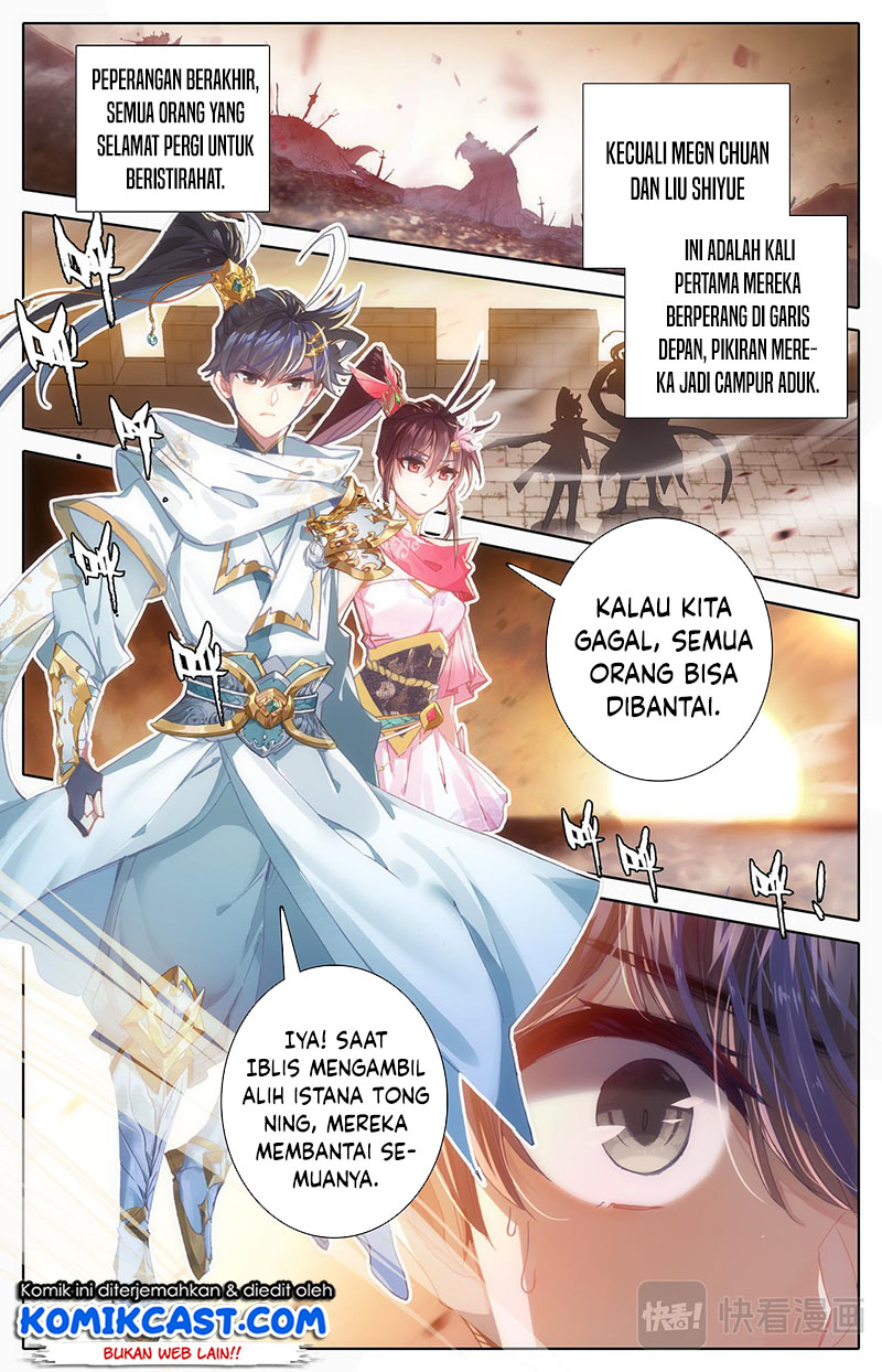 Cang Yuantu Chapter 92 halaman 6