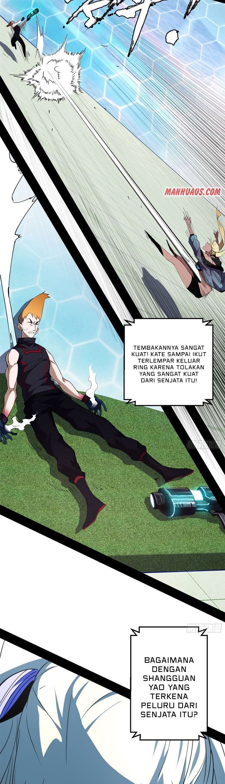 I’m An Evil God Chapter 160 halaman 14