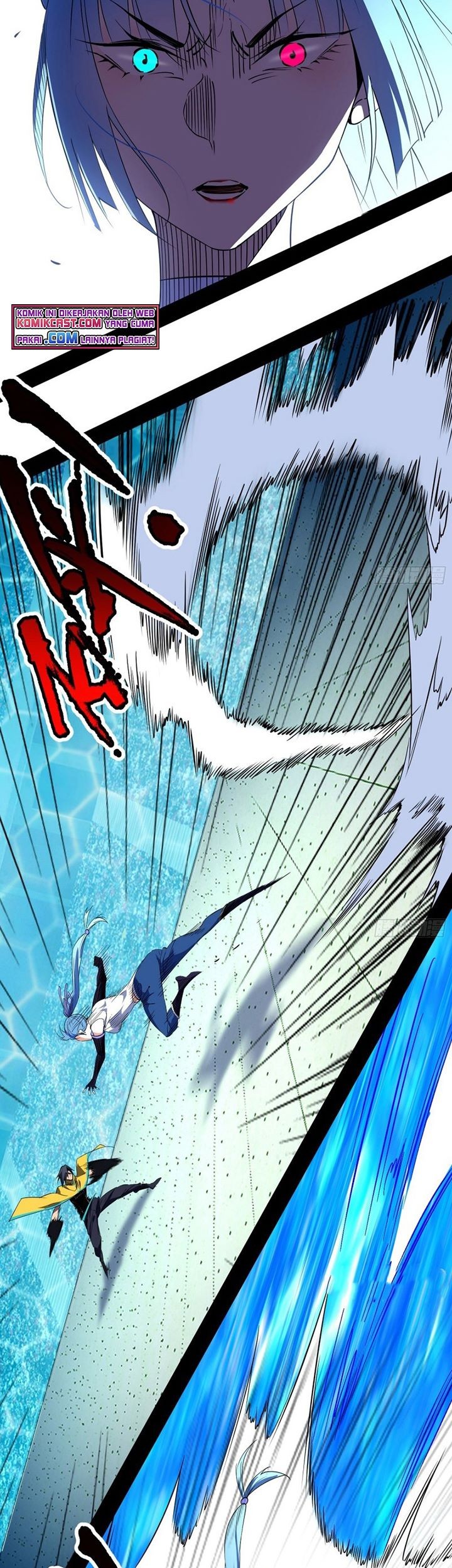 I’m An Evil God Chapter 161 halaman 12