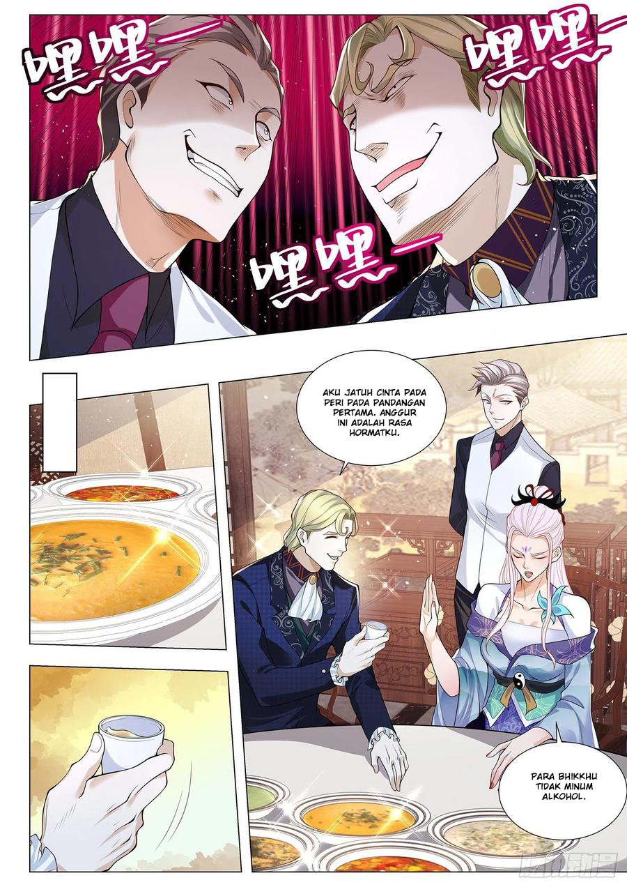 Shen Hao’s Heavenly Fall System Chapter 386 halaman 6