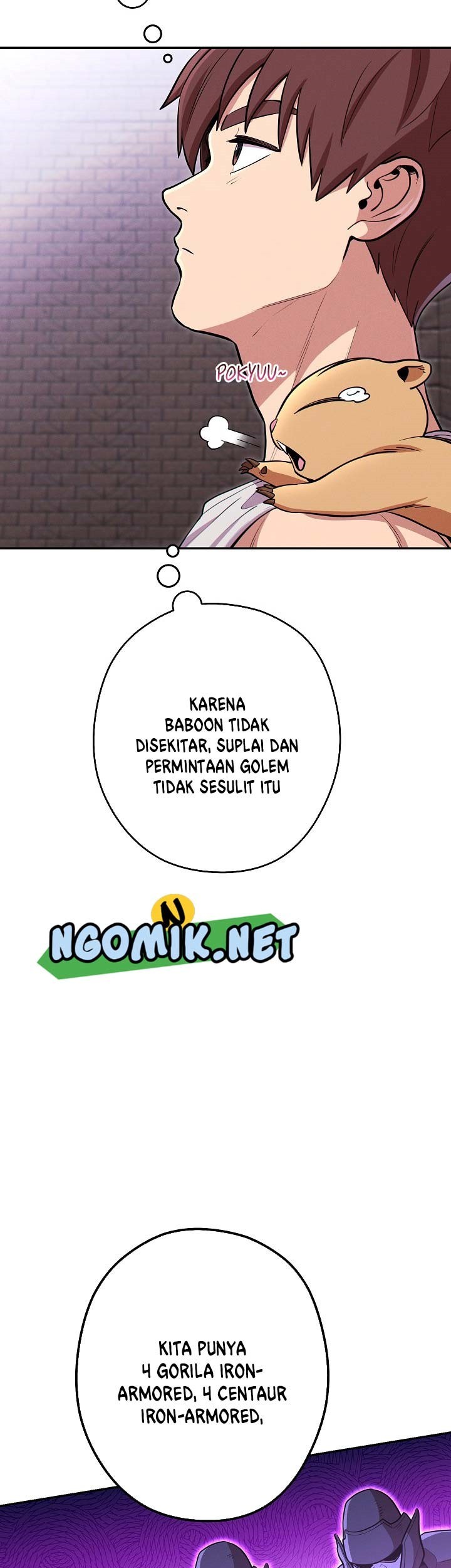 Dungeon Reset Chapter 110 halaman 17