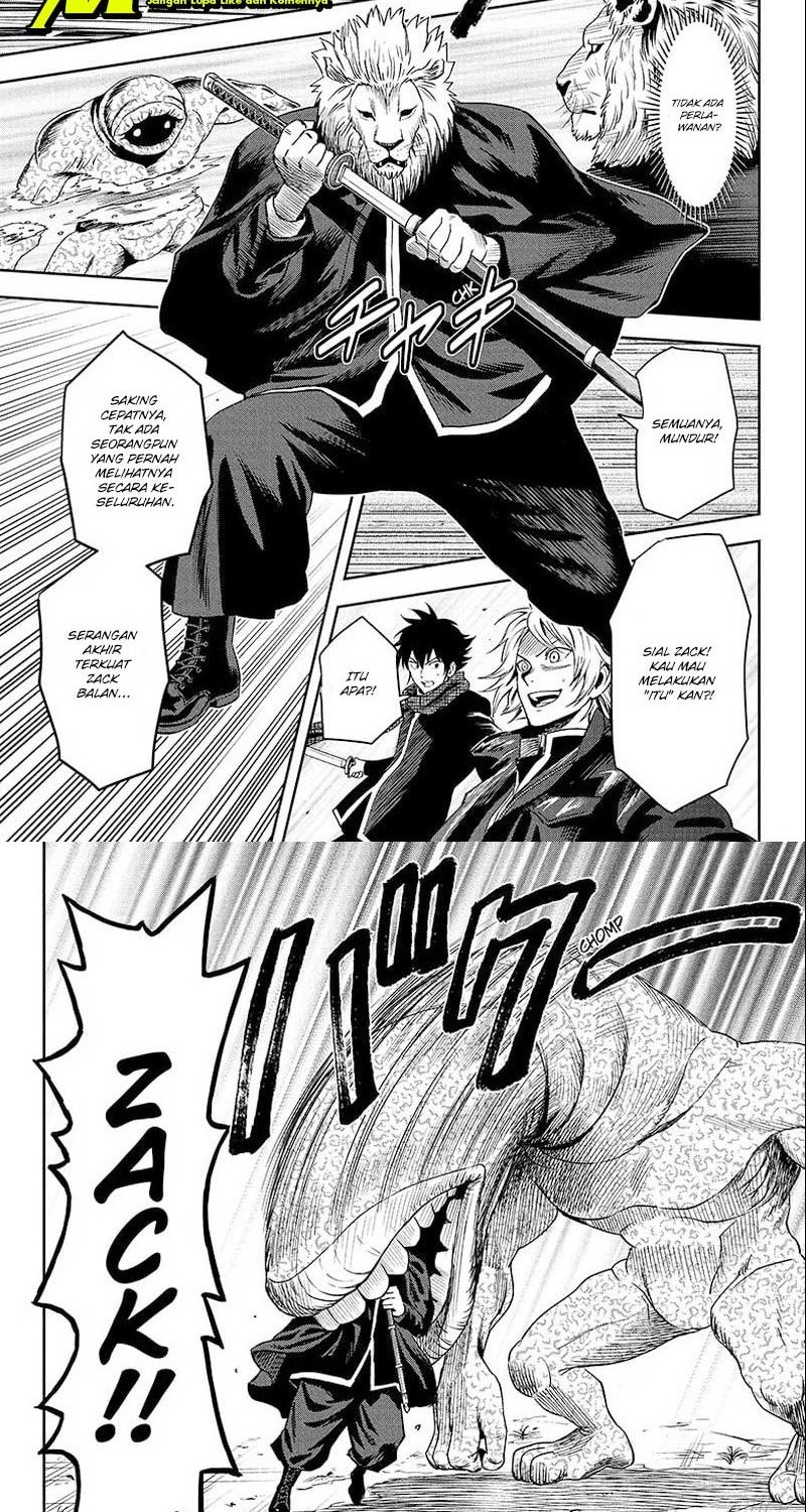 Witch Watch Chapter 48 halaman 6