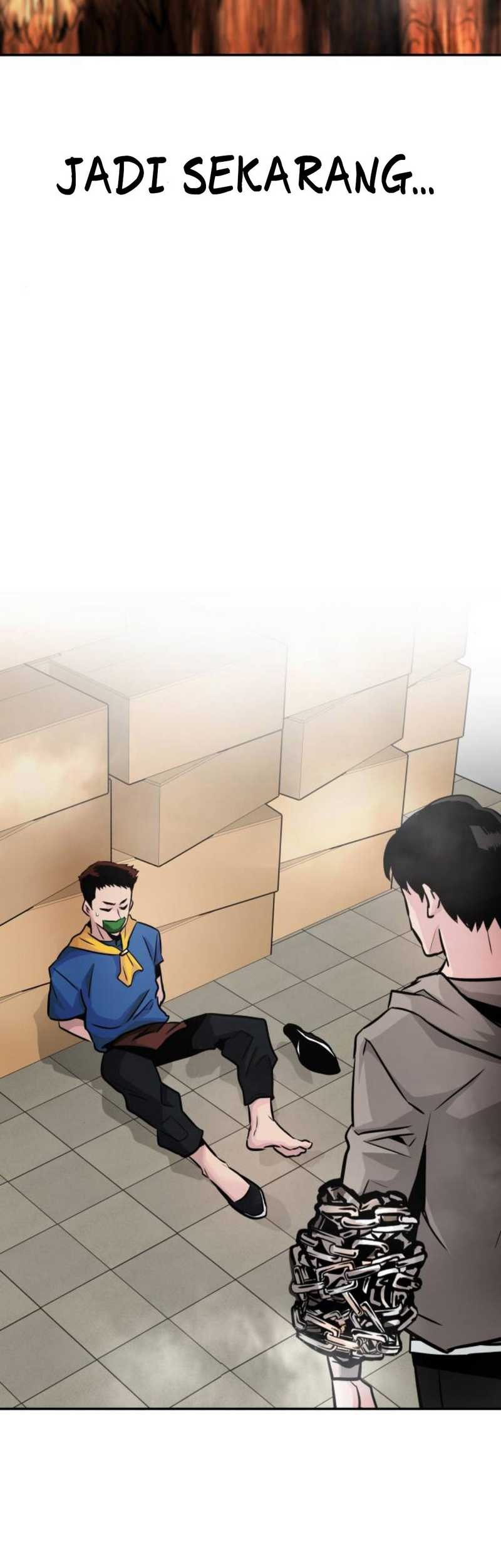 All Rounder Chapter 16 halaman 32
