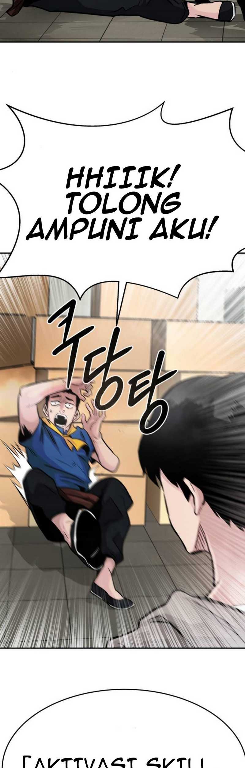 All Rounder Chapter 16 halaman 35