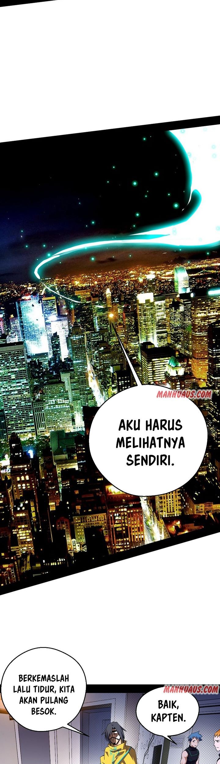 I’m An Evil God Chapter 162 halaman 12