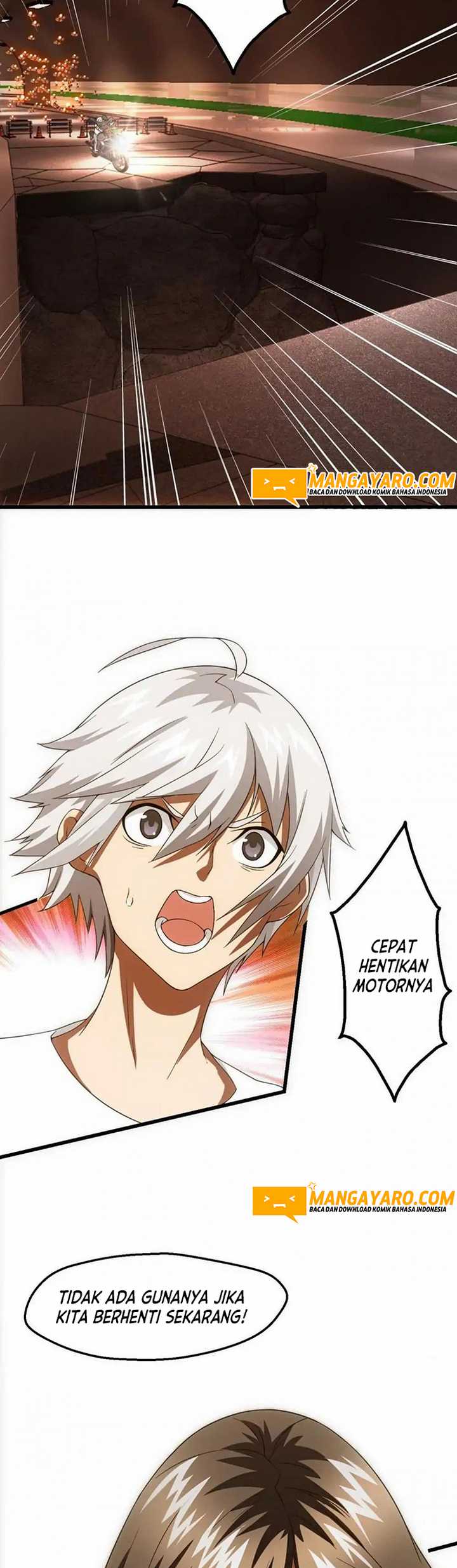 Energy Hunters Chapter 22 halaman 6