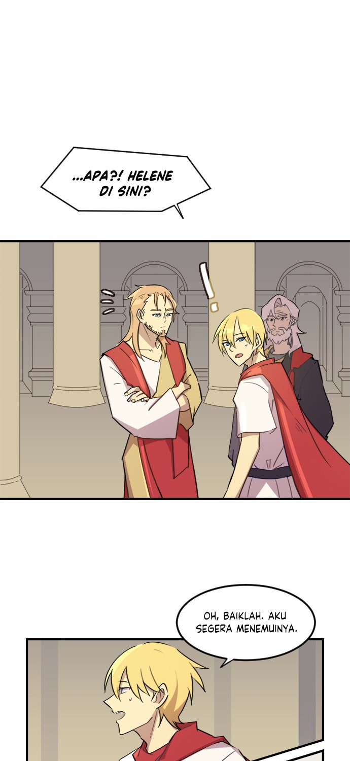 Paris’s Choice Chapter 16 halaman 8