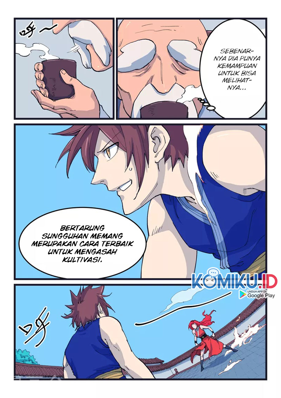 Star Martial God Technique Chapter 526 Gambar 6