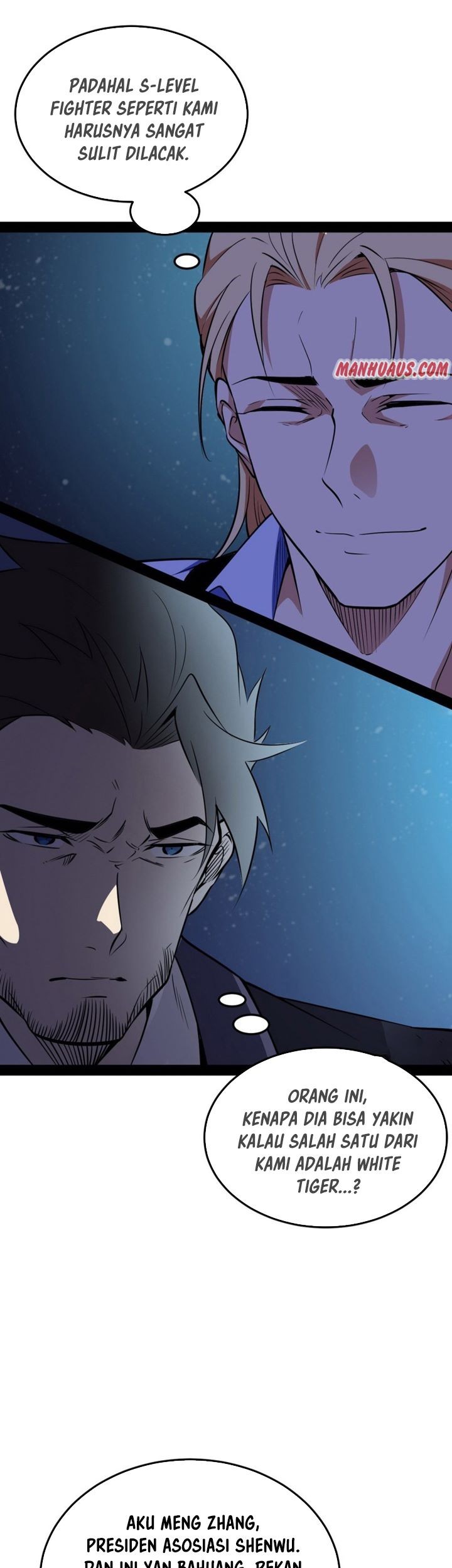 I’m An Evil God Chapter 163 halaman 14