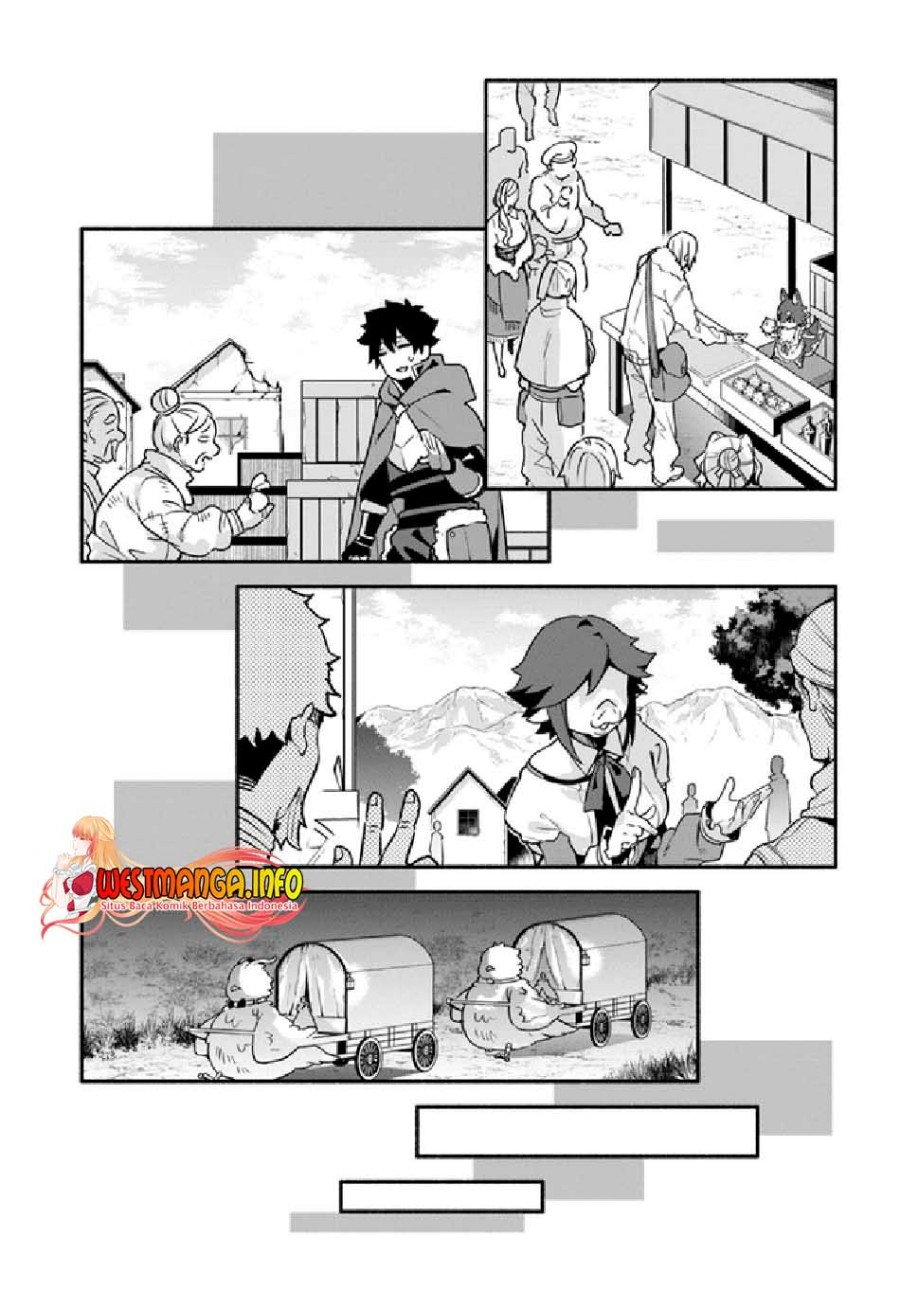 Yari no Yuusha no Yarinaoshi Chapter 38 Gambar 9