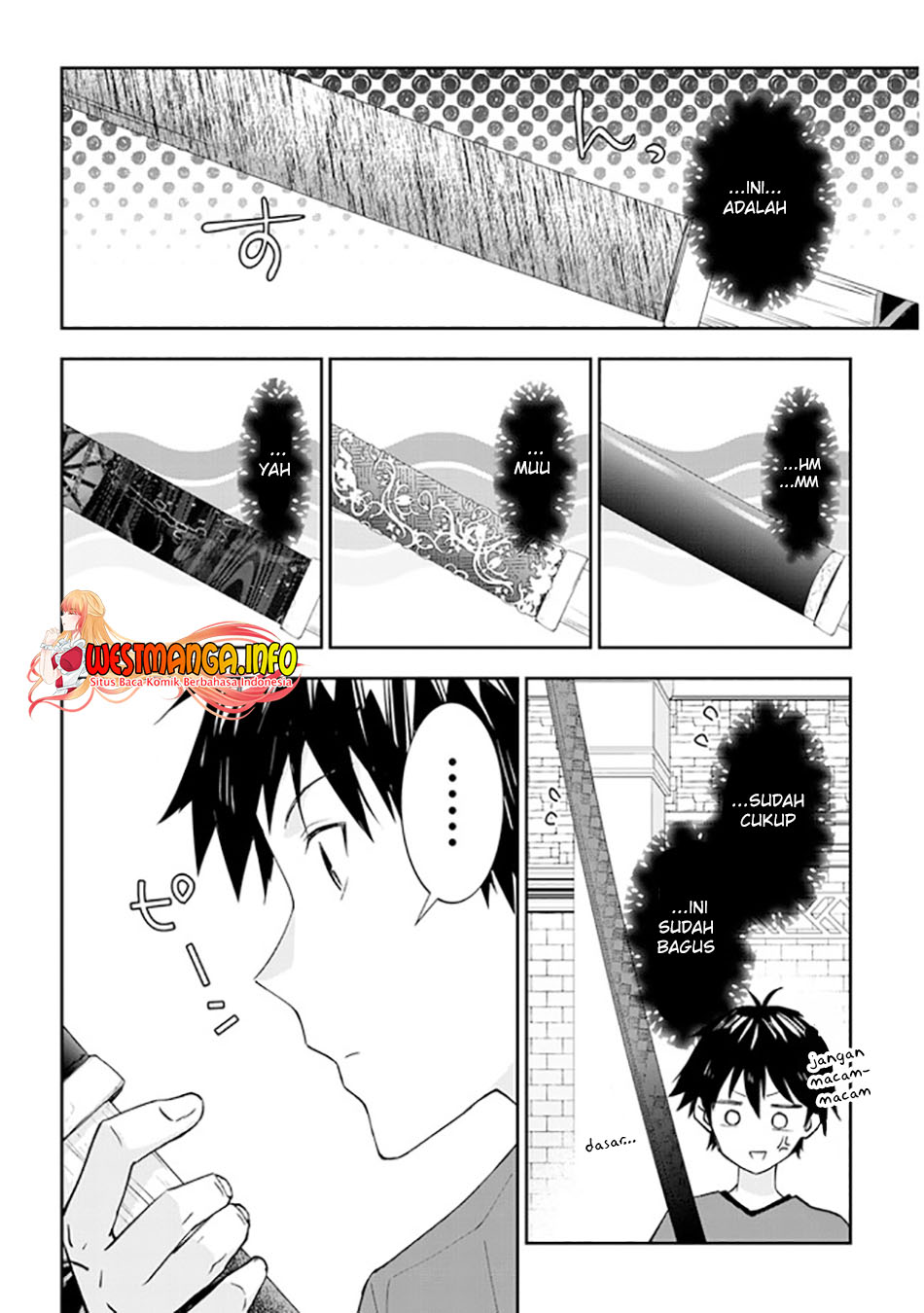 Maou ni Natte node – Dungeon Tsukutte Jingai Musume to Honobono suru Chapter 41.2 Gambar 6