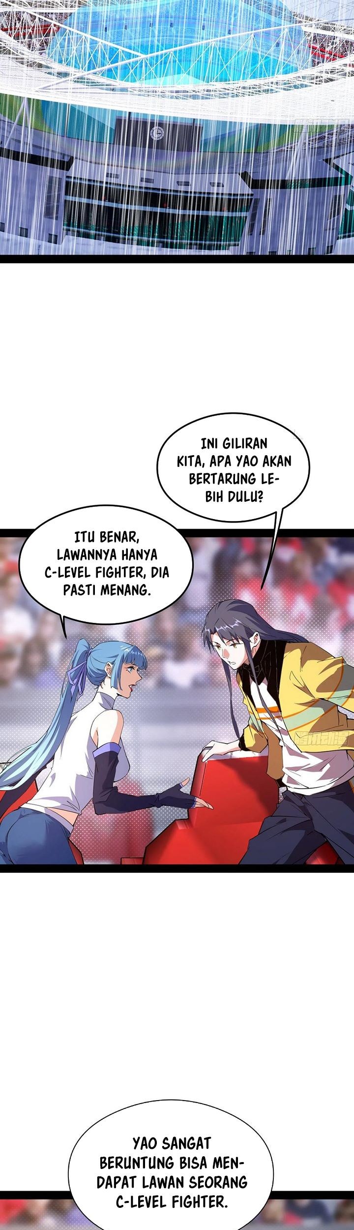I’m An Evil God Chapter 164 halaman 12