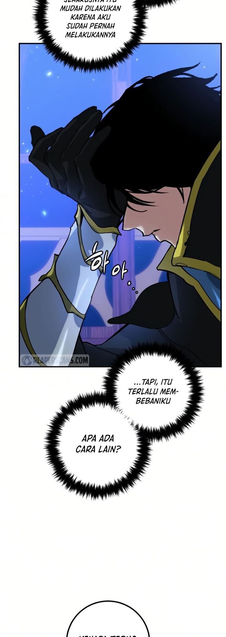 Return to Player Chapter 64 halaman 13