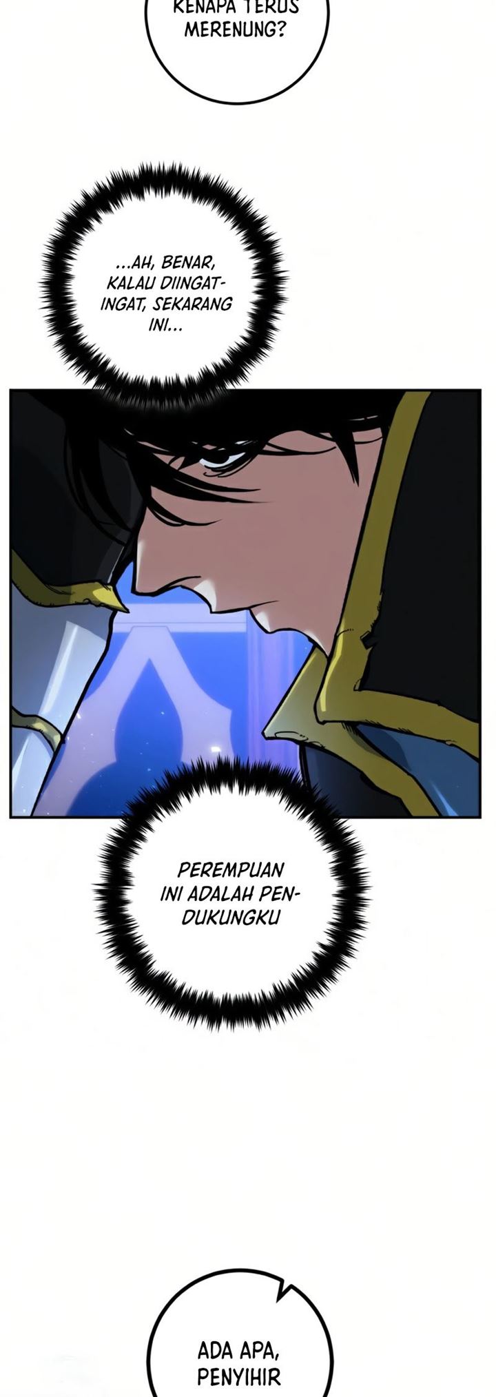 Return to Player Chapter 64 halaman 14