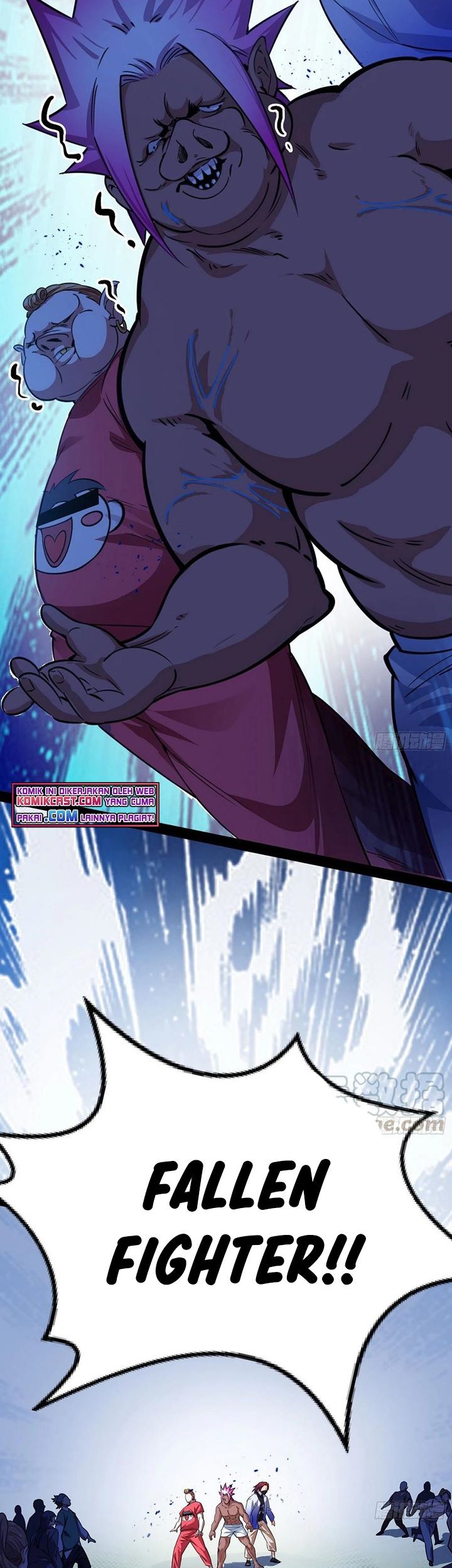 I’m An Evil God Chapter 165 halaman 12