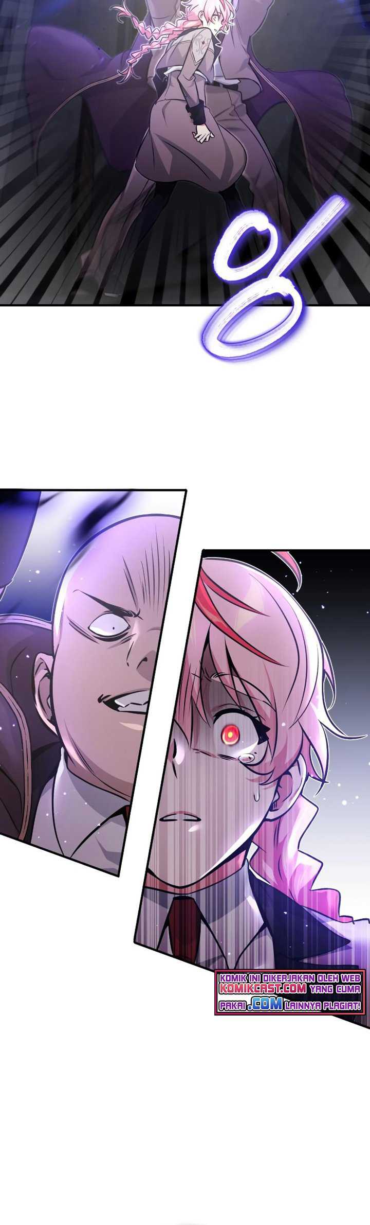 The Dark Magician Transmigrates After 66666 Years Chapter 38 Gambar 16