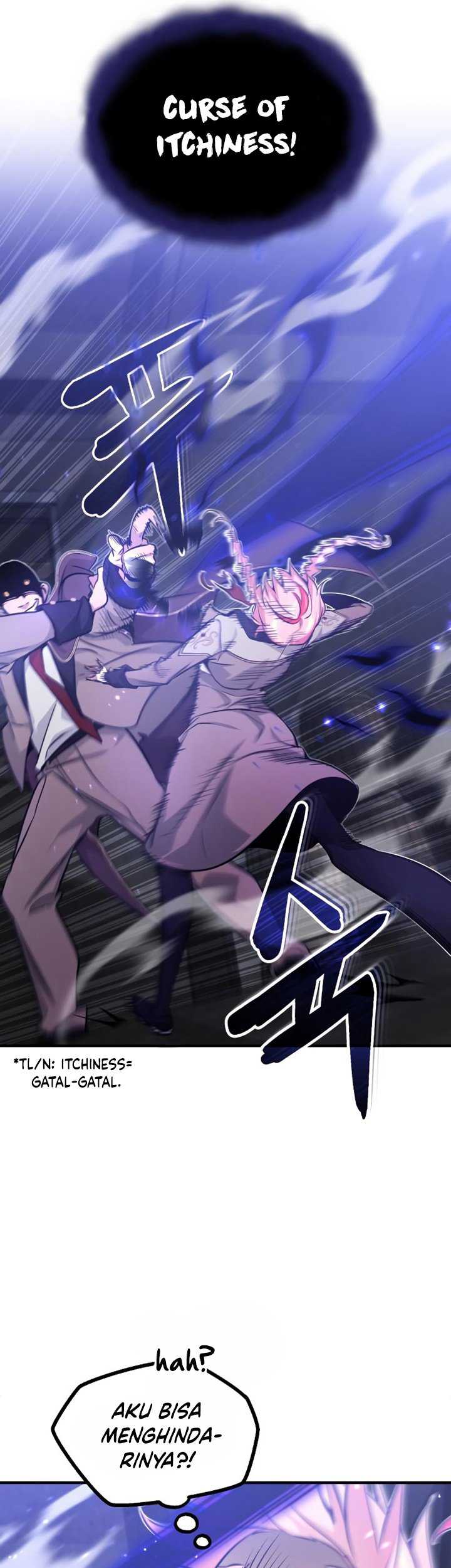 The Dark Magician Transmigrates After 66666 Years Chapter 38 Gambar 17
