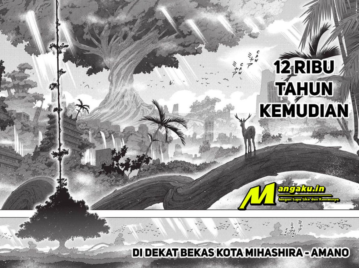UQ Holder! Chapter 192.2 Gambar 6