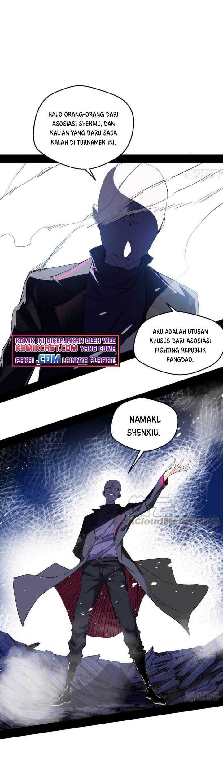 I’m An Evil God Chapter 166 halaman 10