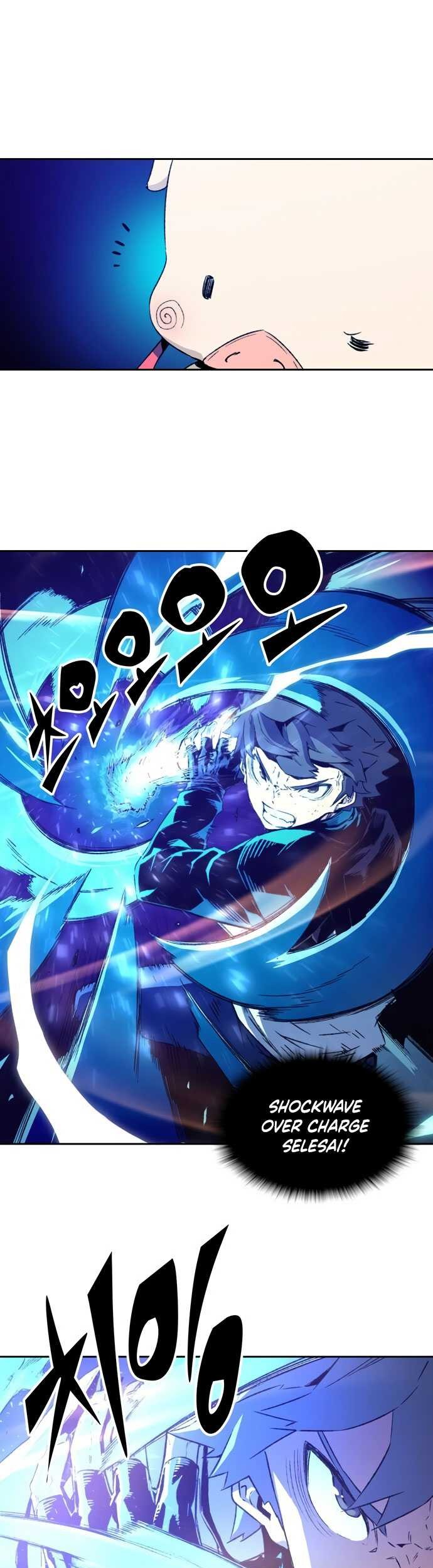 OOPARTS Chapter 49 halaman 11